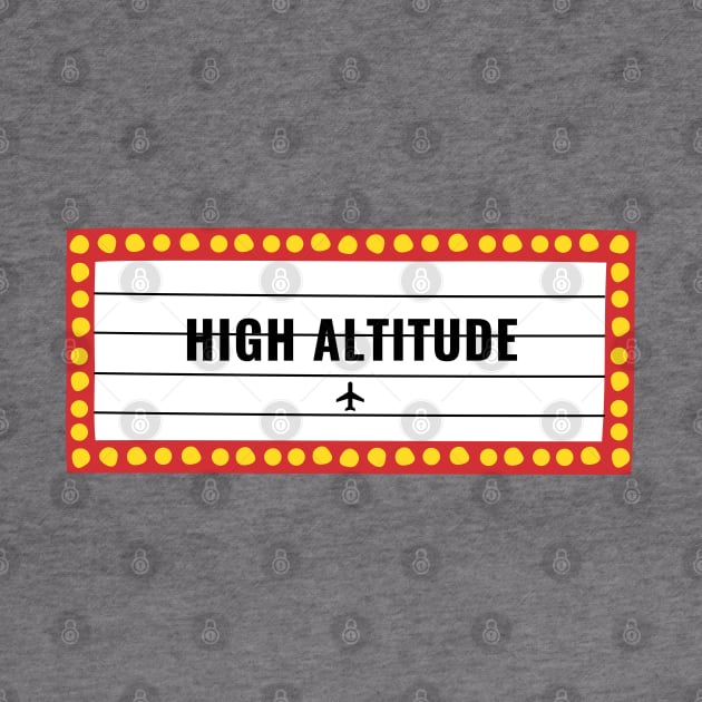 High Altitude by Jetmike